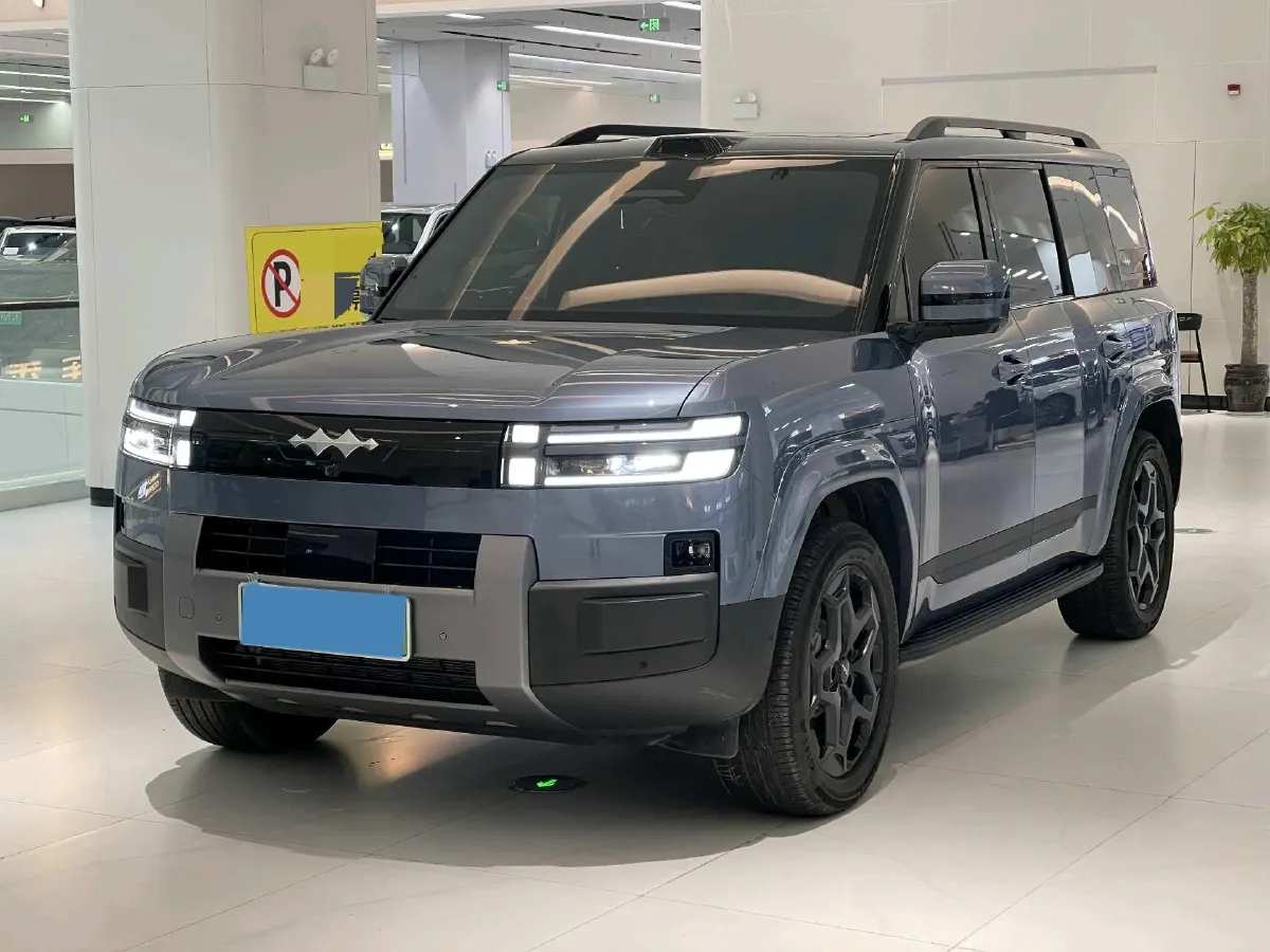 2025 FangChengBao Tai 7 1.5T 156HP L4 E-CVT PHEV,autocango,china used car exporter,china ev exporter,chinese used car exporter,chinese used ev exporter