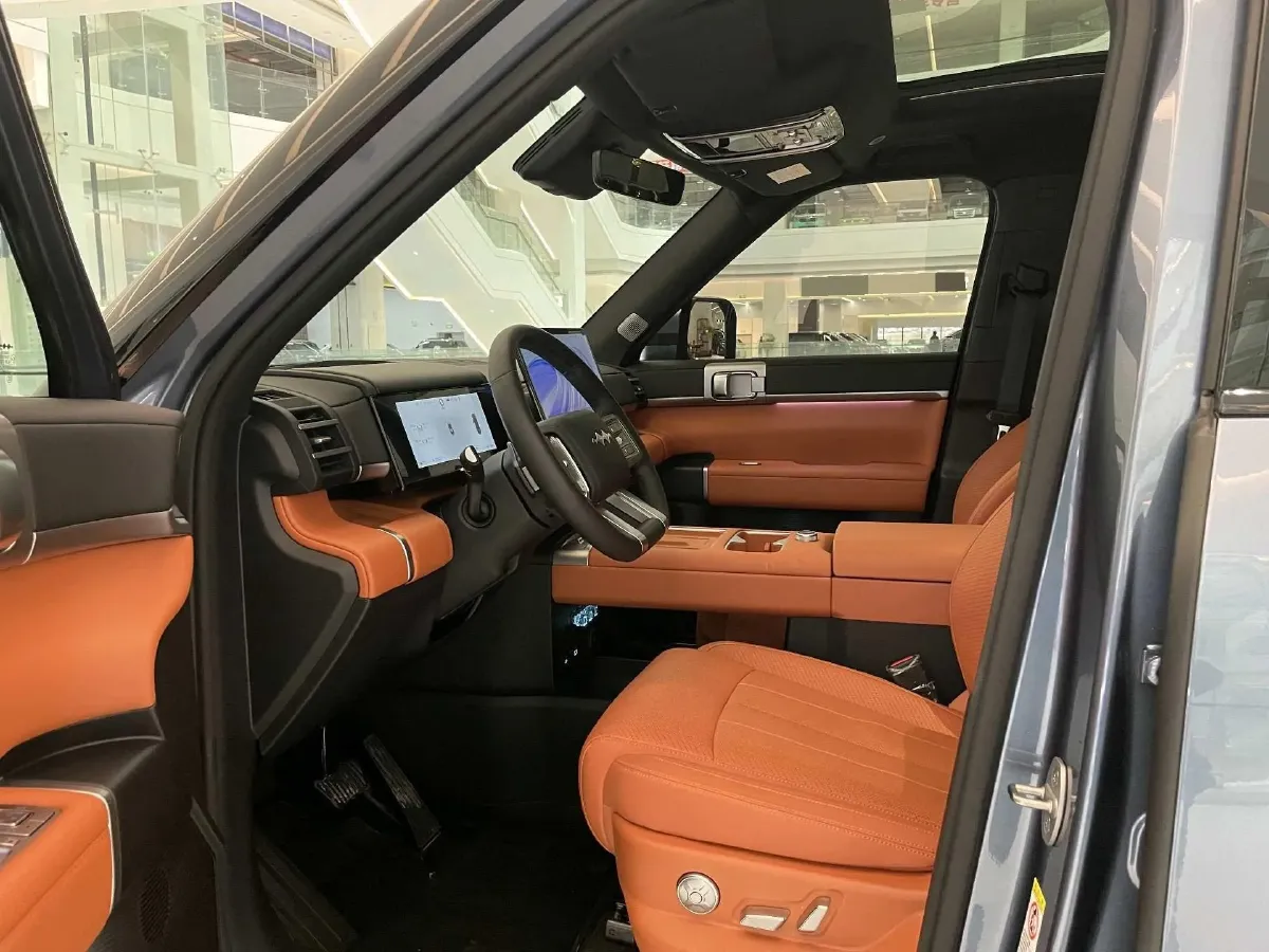 2025 FangChengBao Tai 7 1.5T 156HP L4 E-CVT PHEV,autocango,china used car exporter,china ev exporter,chinese used car exporter,chinese used ev exporter