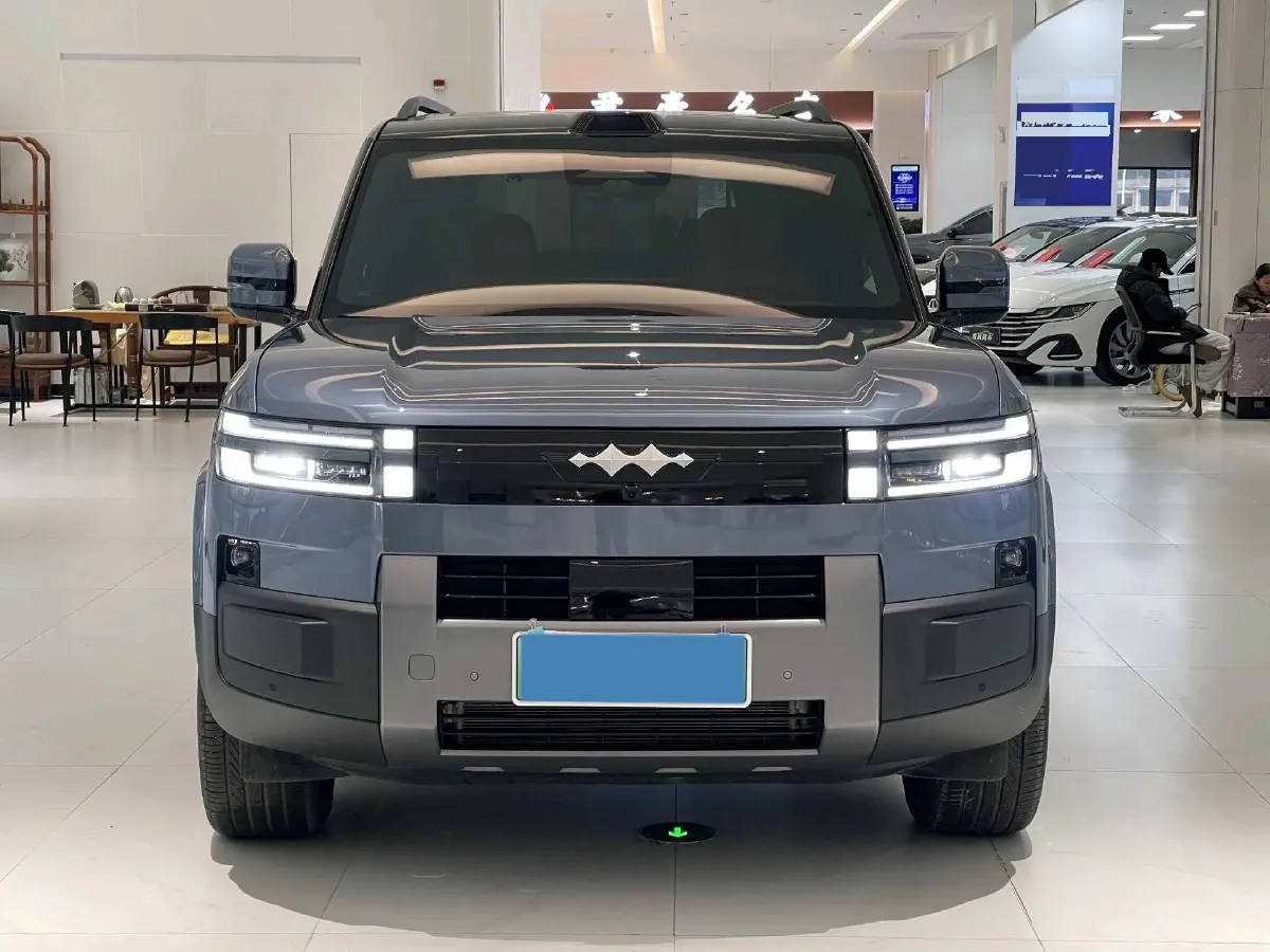2025 FangChengBao Tai 7 1.5T 156HP L4 E-CVT PHEV,autocango,china used car exporter,china ev exporter,chinese used car exporter,chinese used ev exporter