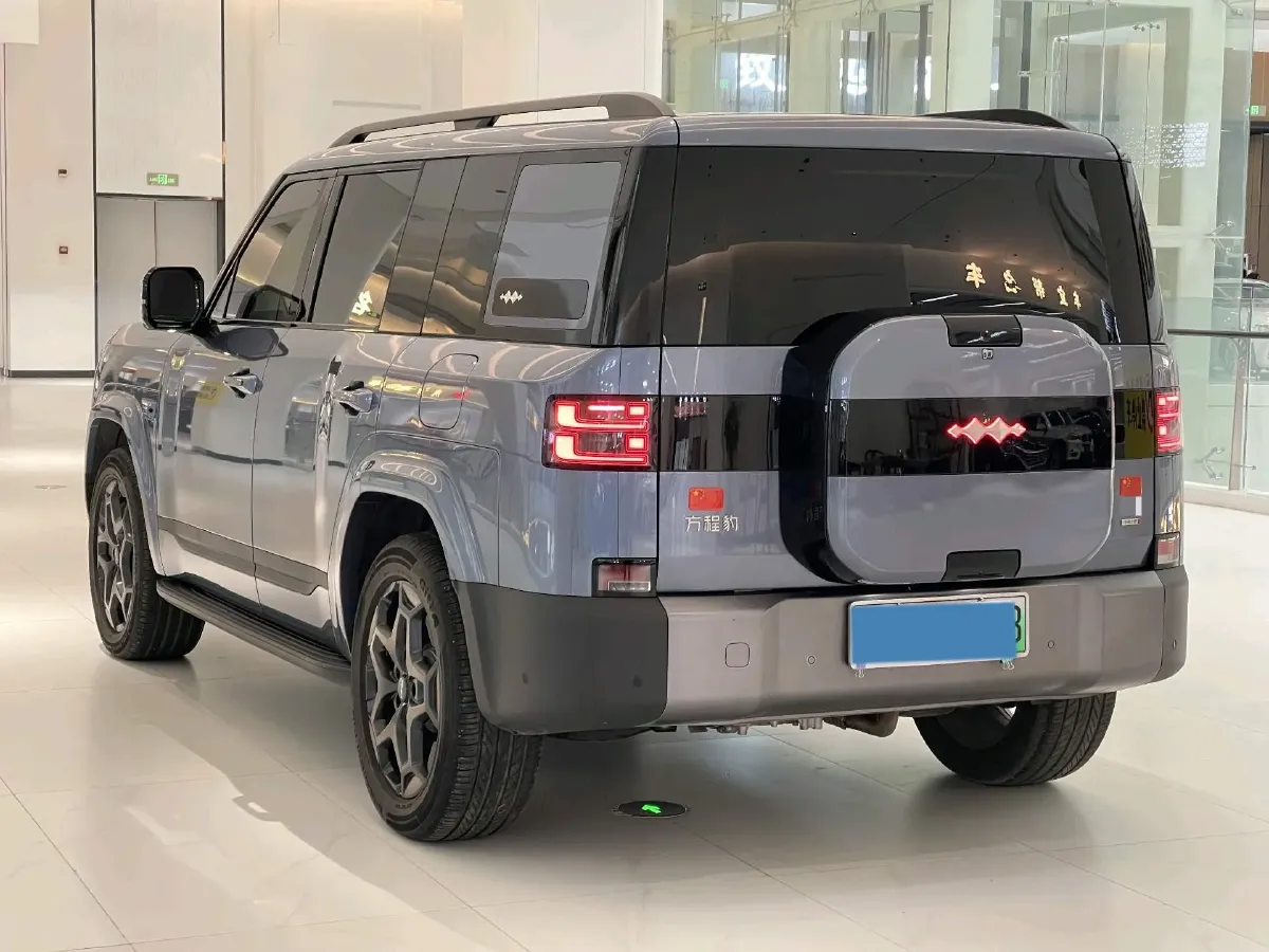 2025 FangChengBao Tai 7 1.5T 156HP L4 E-CVT PHEV,autocango,china used car exporter,china ev exporter,chinese used car exporter,chinese used ev exporter