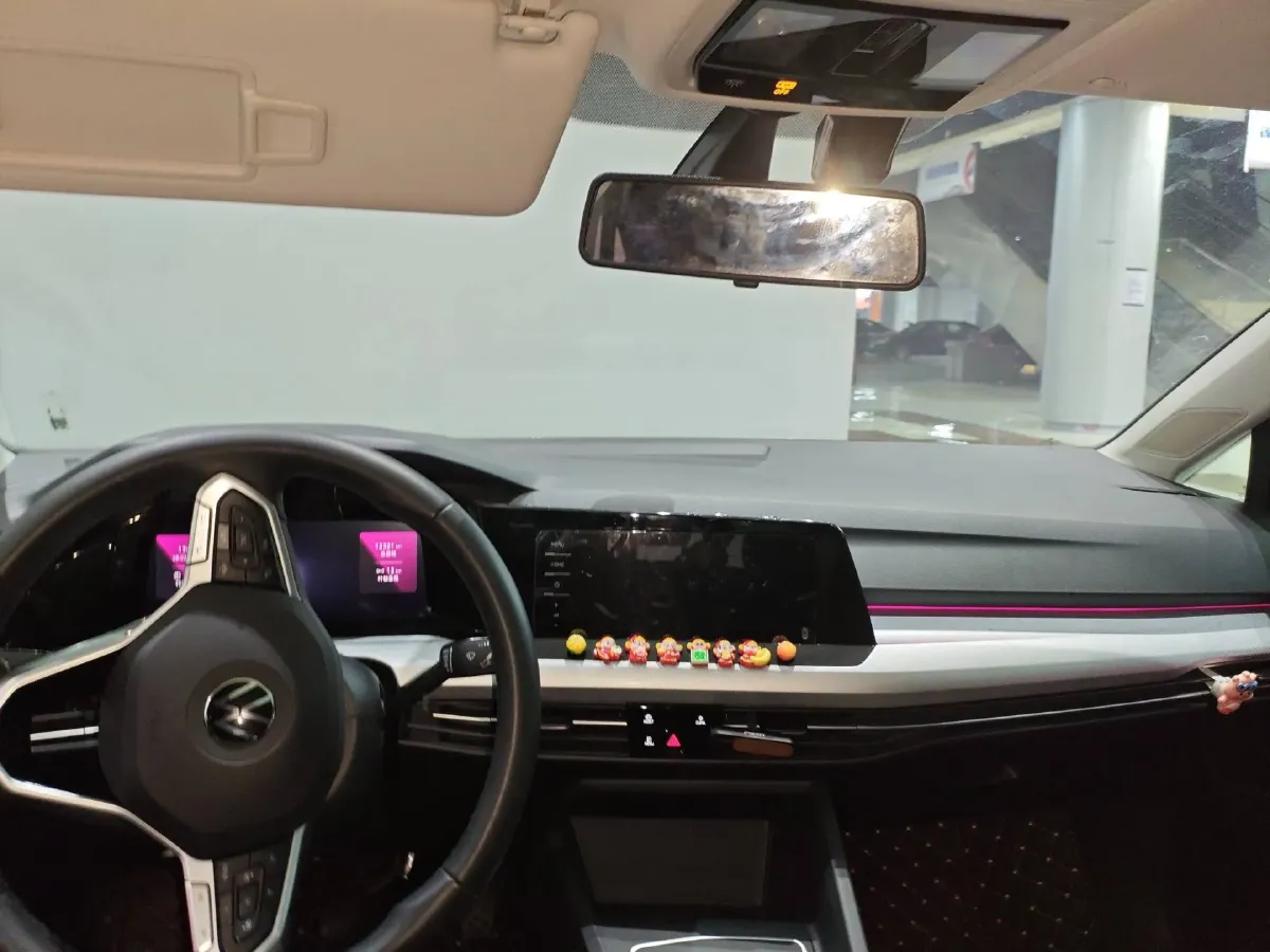 2024 Volkswagen Golf 1.4T 150HP L4 7DCT,autocango,china used car exporter,china ev exporter,chinese used car exporter,chinese used ev exporter