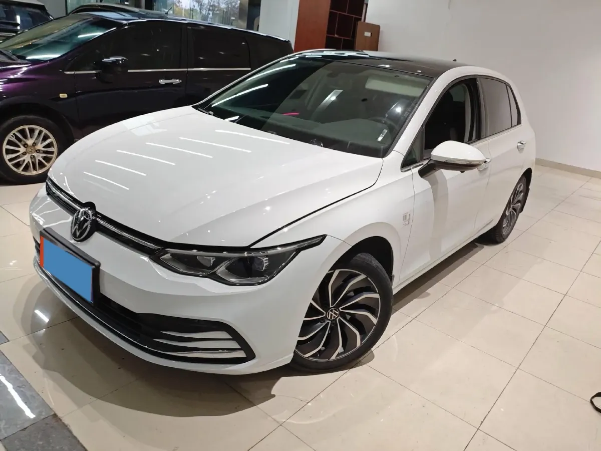2024 Volkswagen Golf 1.4T 150HP L4 7DCT,autocango,china used car exporter,china ev exporter,chinese used car exporter,chinese used ev exporter