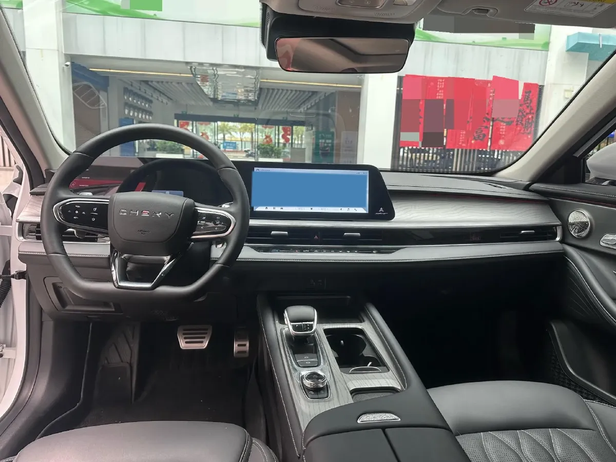 2023 Chery Arrizo 8 2.0T 254HP L4 7DCT,autocango,china used car exporter,china ev exporter,chinese used car exporter,chinese used ev exporter