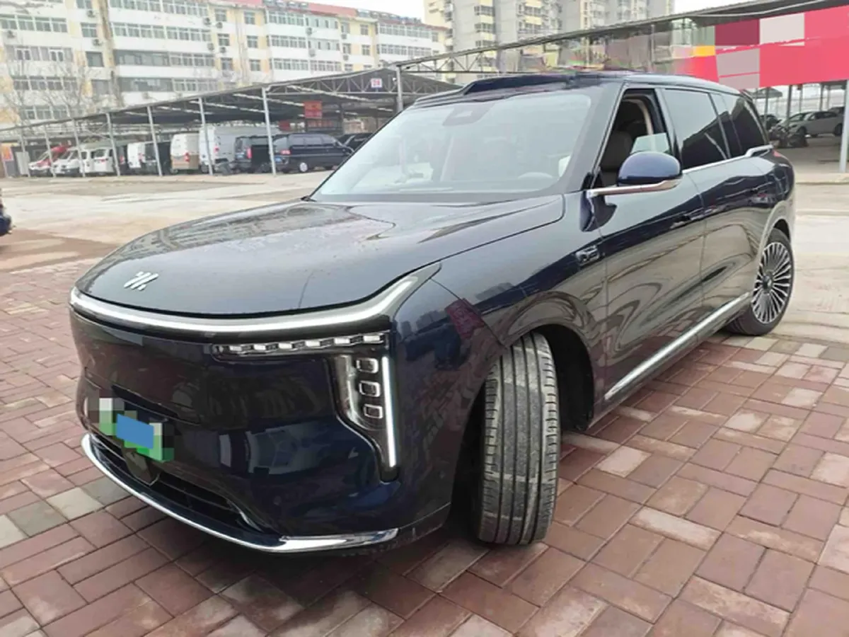 2026 IM LS9 REEV 155HP REEV,autocango,china used car exporter,china ev exporter,chinese used car exporter,chinese used ev exporter