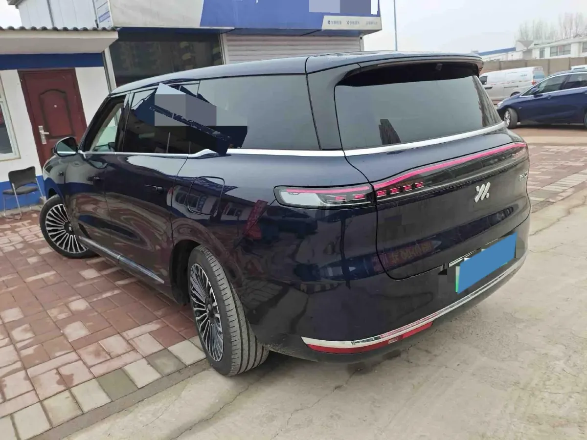 2026 IM LS9 REEV 155HP REEV,autocango,china used car exporter,china ev exporter,chinese used car exporter,chinese used ev exporter