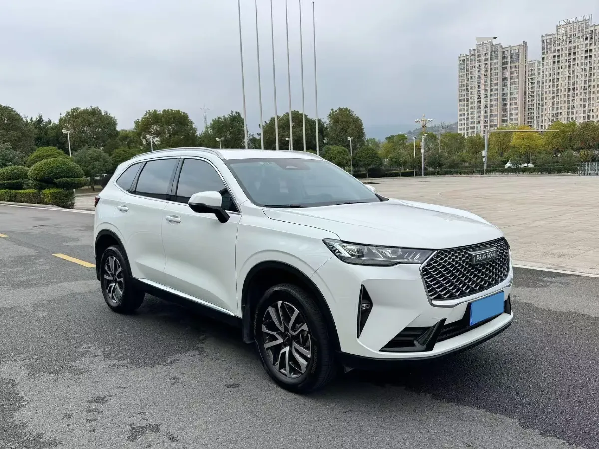 2022 Haval H6 1.5T 184HP L4 7DCT,autocango,china used car exporter,china ev exporter,chinese used car exporter,chinese used ev exporter