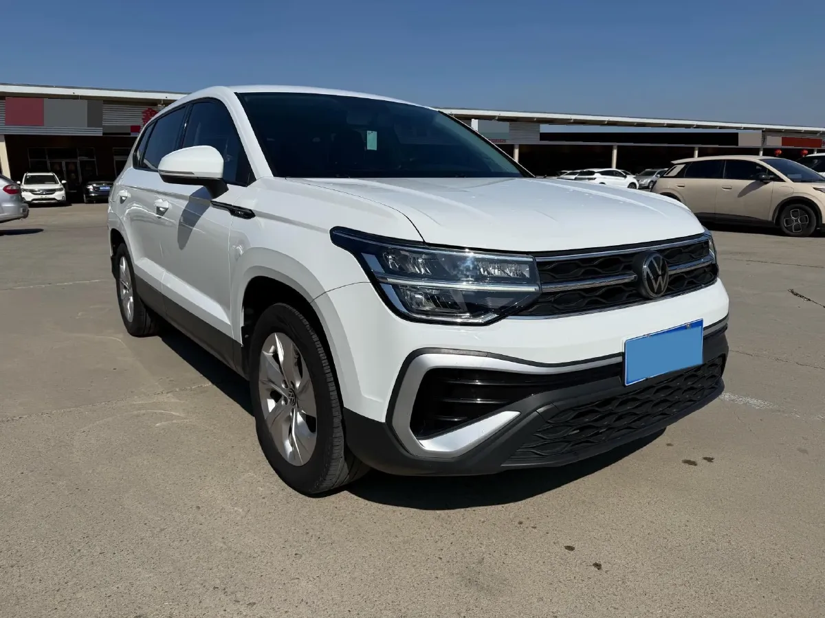 2023 Volkswagen Tharu 1.5T 160HP L4 7DCT,autocango,china used car exporter,china ev exporter,chinese used car exporter,chinese used ev exporter