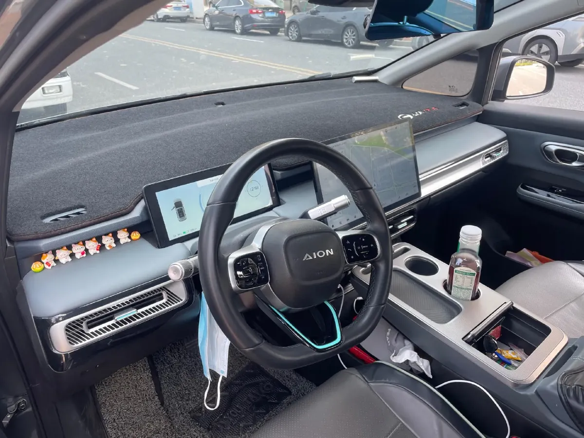 2023 Aion Y BEV 61.7KWH,autocango,china used car exporter,china ev exporter,chinese used car exporter,chinese used ev exporter