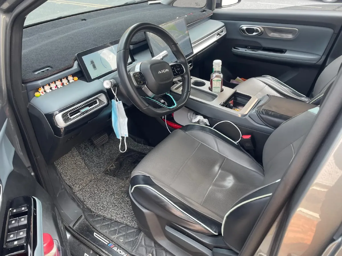 2023 Aion Y BEV 61.7KWH,autocango,china used car exporter,china ev exporter,chinese used car exporter,chinese used ev exporter