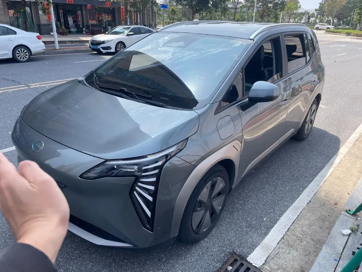 2023 Aion Y BEV 61.7KWH,autocango,china used car exporter,china ev exporter,chinese used car exporter,chinese used ev exporter