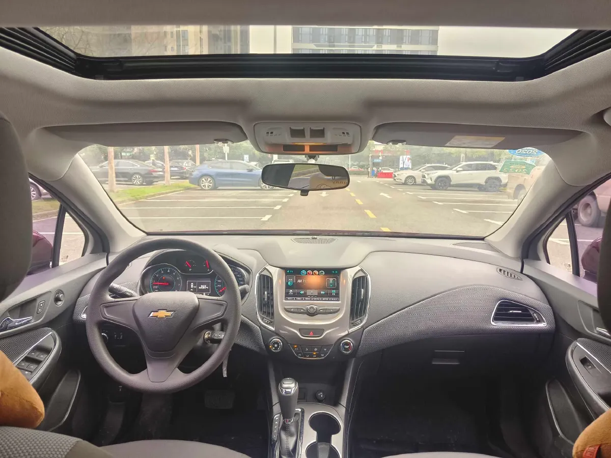 2018 Chevrolet Cruze 1.5L 114HP L4 6AT,autocango,china used car exporter,china ev exporter,chinese used car exporter,chinese used ev exporter