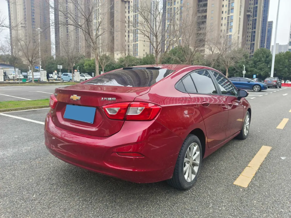 2018 Chevrolet Cruze 1.5L 114HP L4 6AT,autocango,china used car exporter,china ev exporter,chinese used car exporter,chinese used ev exporter