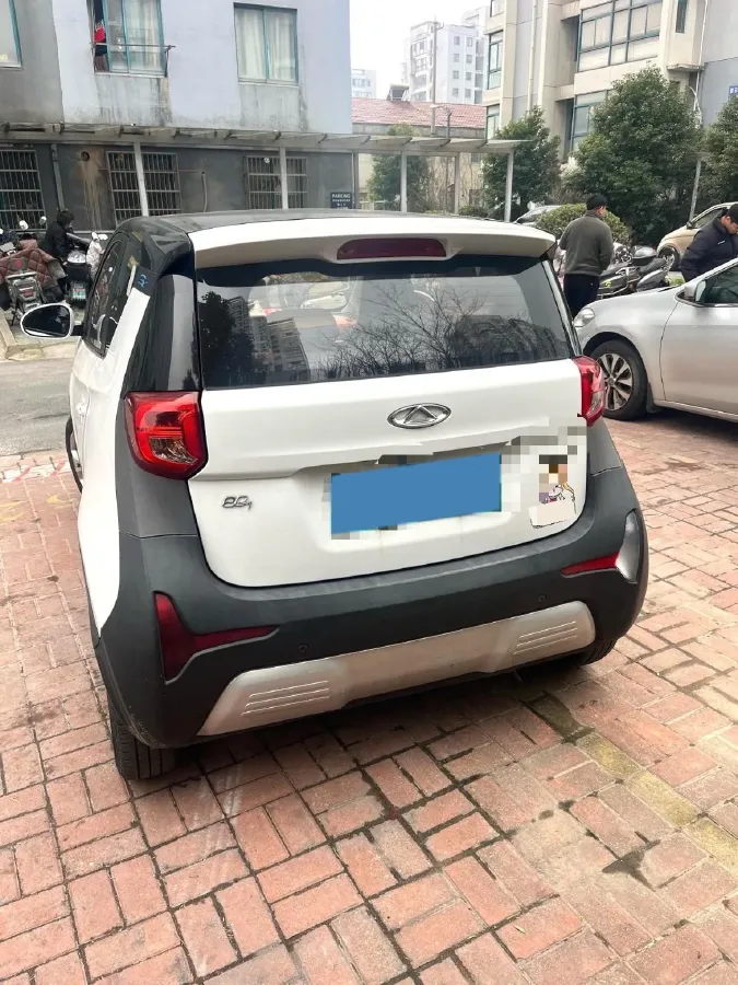 2018 Chery Little Ant BEV 35KWH,autocango,china used car exporter,china ev exporter,chinese used car exporter,chinese used ev exporter
