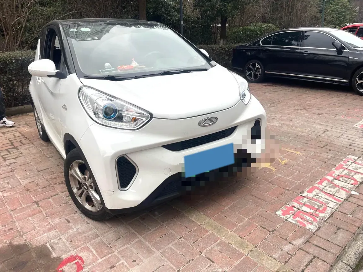 2018 Chery Little Ant BEV 35KWH,autocango,china used car exporter,china ev exporter,chinese used car exporter,chinese used ev exporter