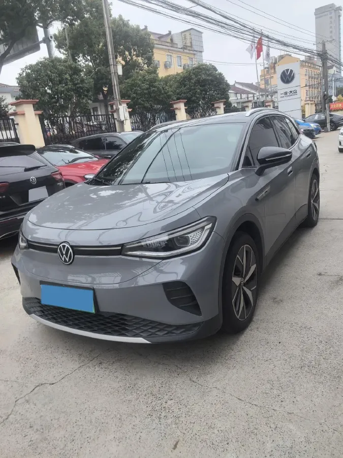 2021 Volkswagen ID.4 Crozz BEV 84.8KWH,autocango,china used car exporter,china ev exporter,chinese used car exporter,chinese used ev exporter
