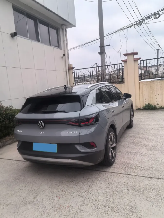 2021 Volkswagen ID.4 Crozz BEV 84.8KWH,autocango,china used car exporter,china ev exporter,chinese used car exporter,chinese used ev exporter