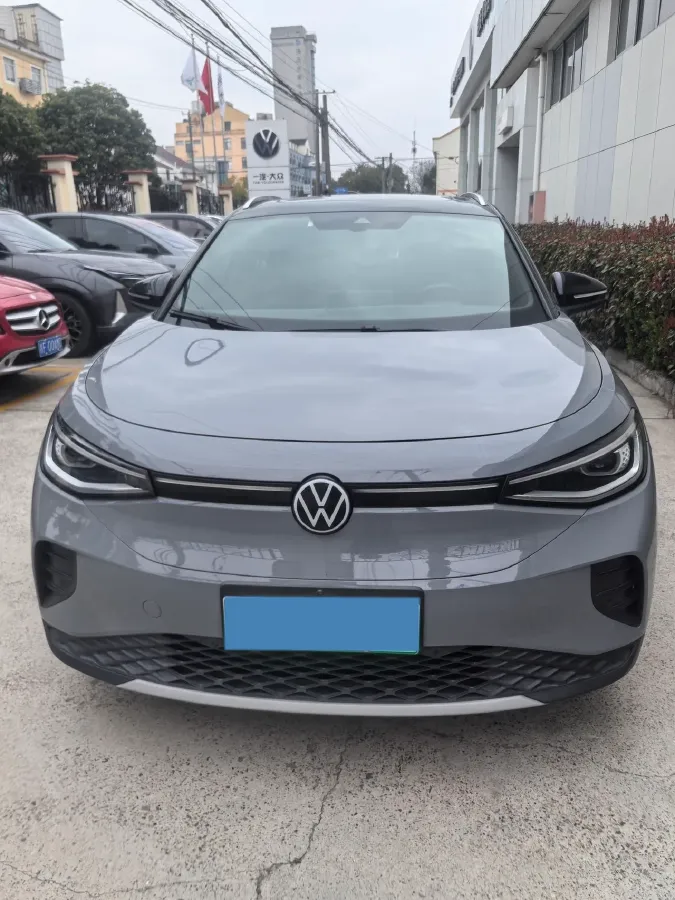 2021 Volkswagen ID.4 Crozz BEV 84.8KWH,autocango,china used car exporter,china ev exporter,chinese used car exporter,chinese used ev exporter