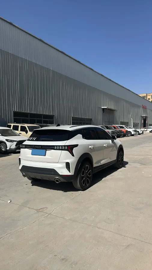 2020 LYNK&CO 06 1.5T 177HP L3 7DCT,autocango,china used car exporter,china ev exporter,chinese used car exporter,chinese used ev exporter