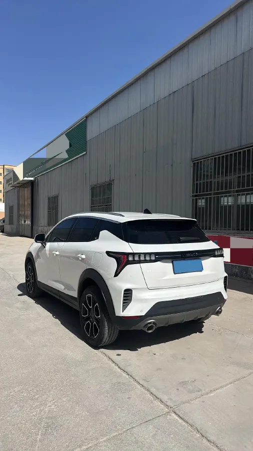 2020 LYNK&CO 06 1.5T 177HP L3 7DCT,autocango,china used car exporter,china ev exporter,chinese used car exporter,chinese used ev exporter