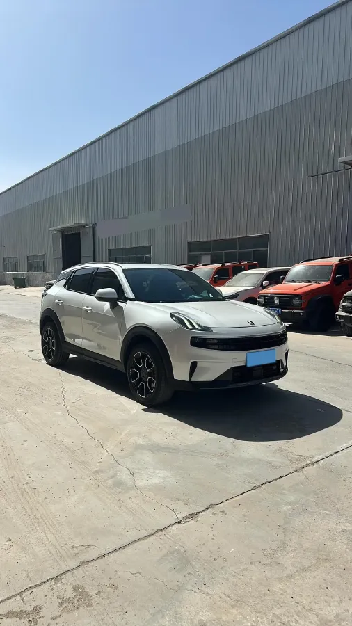 2020 LYNK&CO 06 1.5T 177HP L3 7DCT,autocango,china used car exporter,china ev exporter,chinese used car exporter,chinese used ev exporter