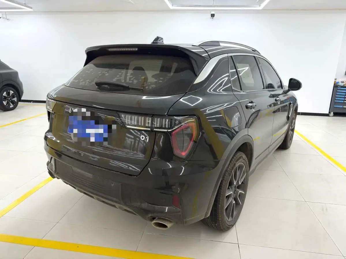 2021 LYNK&CO 01 2.0T 218HP L4 8AT,autocango,china used car exporter,china ev exporter,chinese used car exporter,chinese used ev exporter