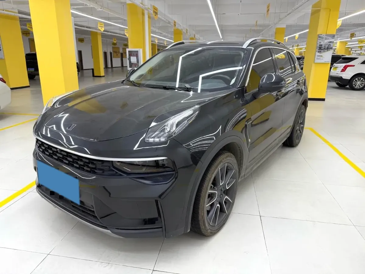 2021 LYNK&CO 01 2.0T 218HP L4 8AT,autocango,china used car exporter,china ev exporter,chinese used car exporter,chinese used ev exporter
