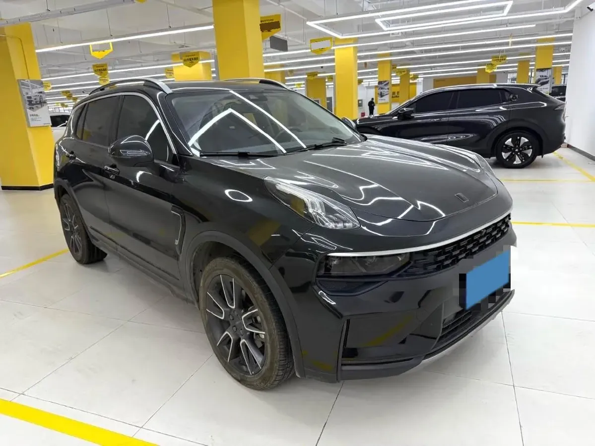2021 LYNK&CO 01 2.0T 218HP L4 8AT,autocango,china used car exporter,china ev exporter,chinese used car exporter,chinese used ev exporter