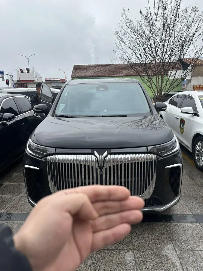 2025 Voyah Dream 1.5T 150HP L4 PHEV 41.7KWH,autocango,china used car exporter,china ev exporter,chinese used car exporter,chinese used ev exporter