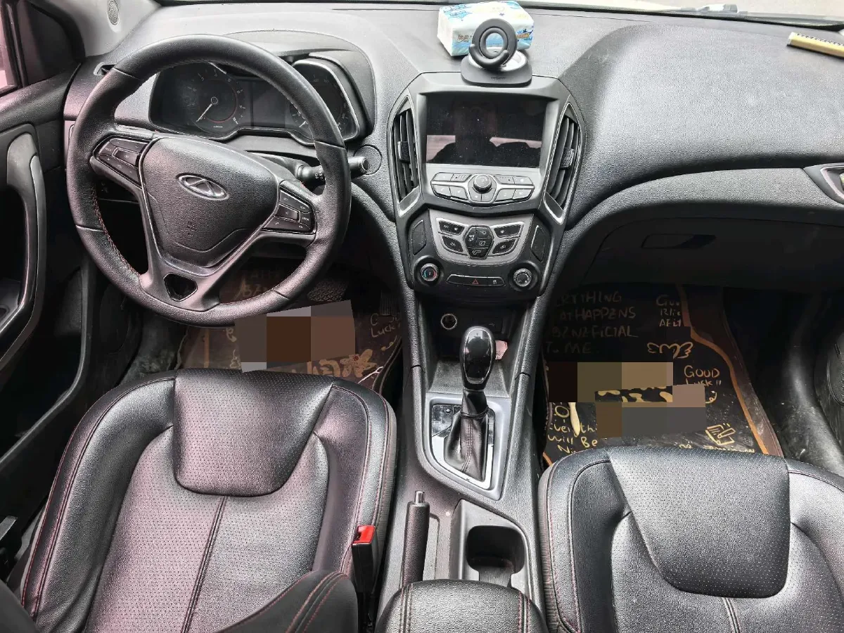 2017 Chery Tiggo 3x 1.5L 106HP L4 4AT,autocango,china used car exporter,china ev exporter,chinese used car exporter,chinese used ev exporter