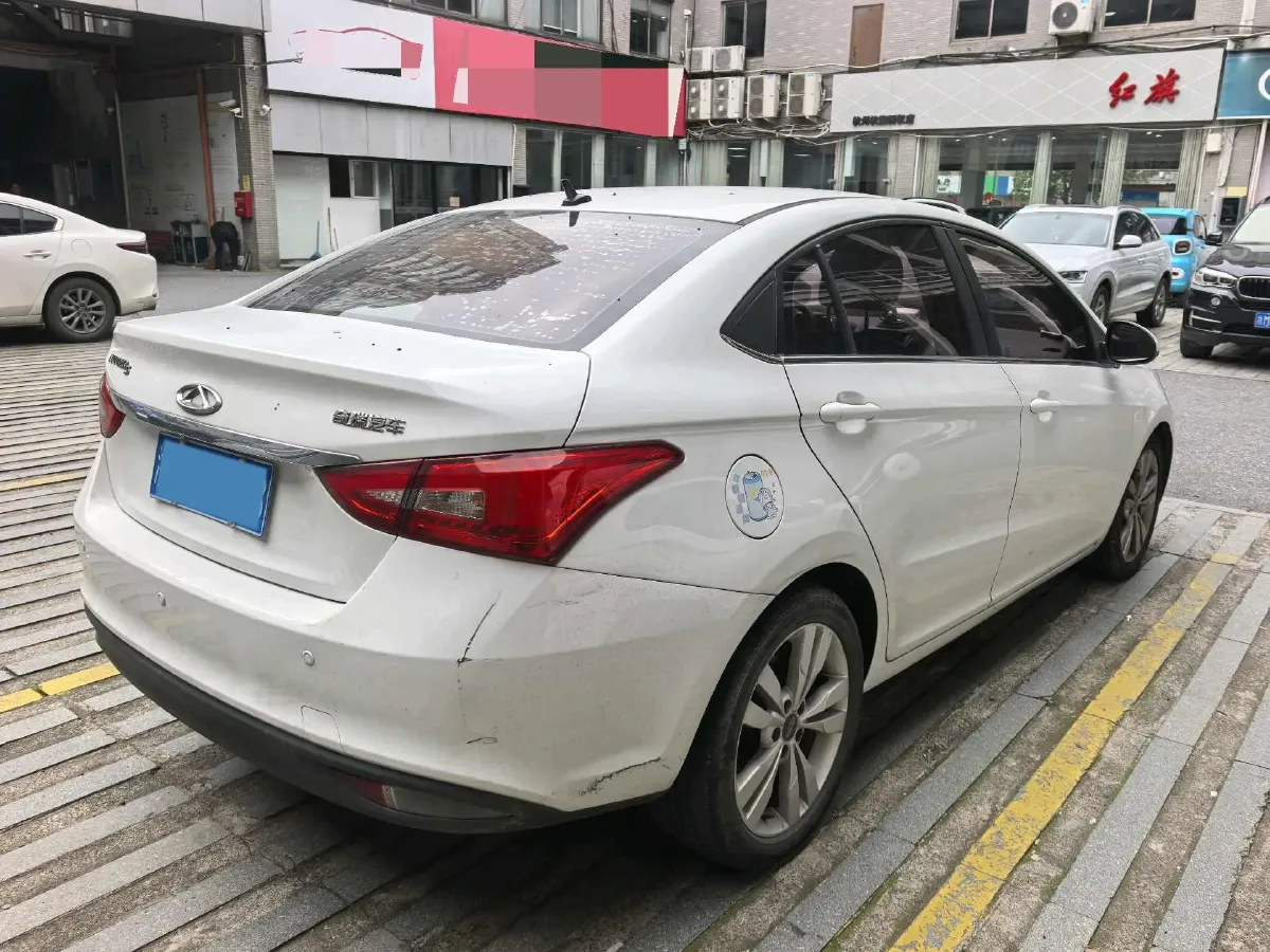 2017 Chery Tiggo 3x 1.5L 106HP L4 4AT,autocango,china used car exporter,china ev exporter,chinese used car exporter,chinese used ev exporter