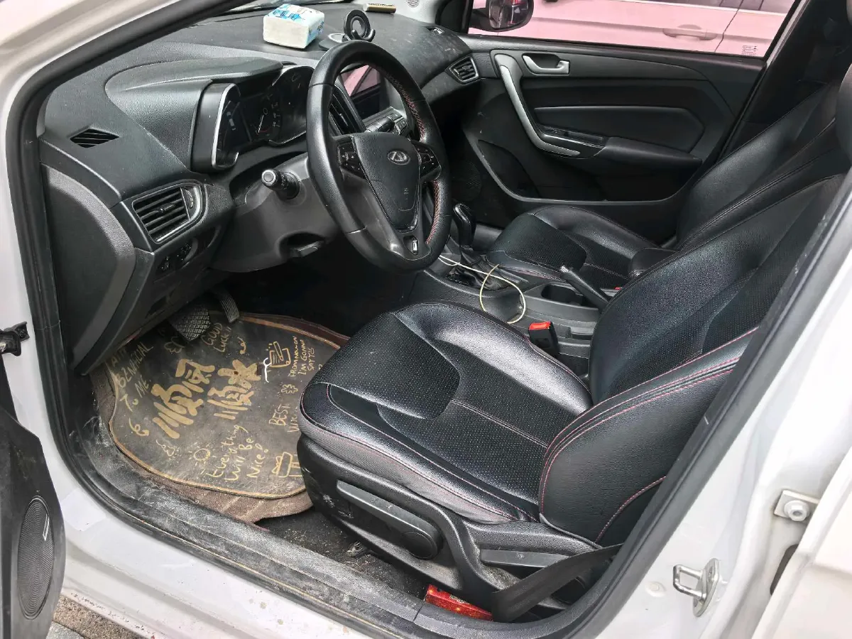 2017 Chery Tiggo 3x 1.5L 106HP L4 4AT,autocango,china used car exporter,china ev exporter,chinese used car exporter,chinese used ev exporter