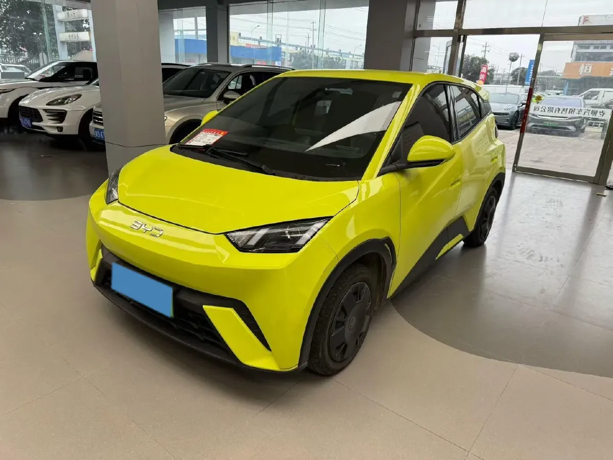 2023 BYD Seagull BEV 30.08KWH,autocango,china used car exporter,china ev exporter,chinese used car exporter,chinese used ev exporter