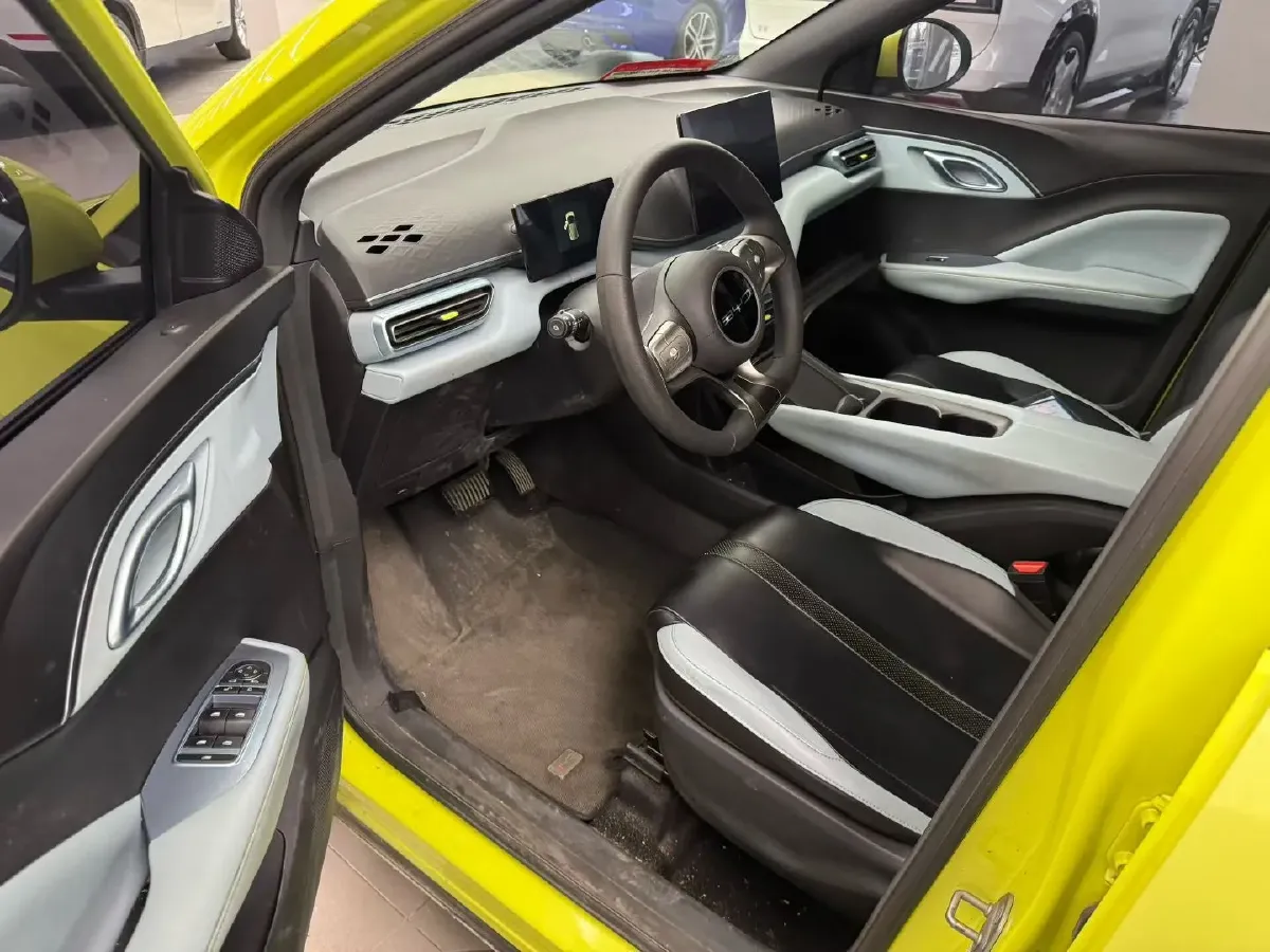 2023 BYD Seagull BEV 30.08KWH,autocango,china used car exporter,china ev exporter,chinese used car exporter,chinese used ev exporter