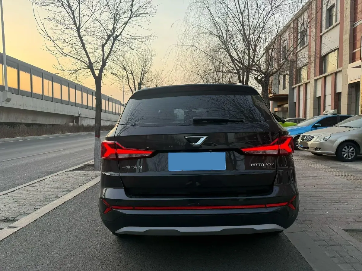 2023 Jetta VS7 1.4T 150HP L4 6AT,autocango,china used car exporter,china ev exporter,chinese used car exporter,chinese used ev exporter