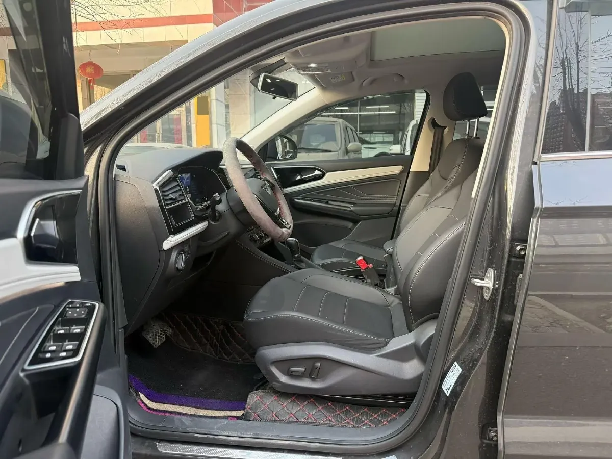 2023 Jetta VS7 1.4T 150HP L4 6AT,autocango,china used car exporter,china ev exporter,chinese used car exporter,chinese used ev exporter