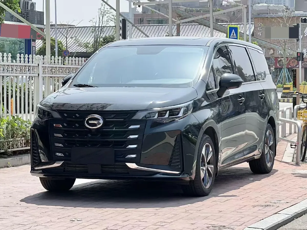 2021 GAC Trumpchi M6 1.5T 169HP L4 7DCT,autocango,china used car exporter,china ev exporter,chinese used car exporter,chinese used ev exporter