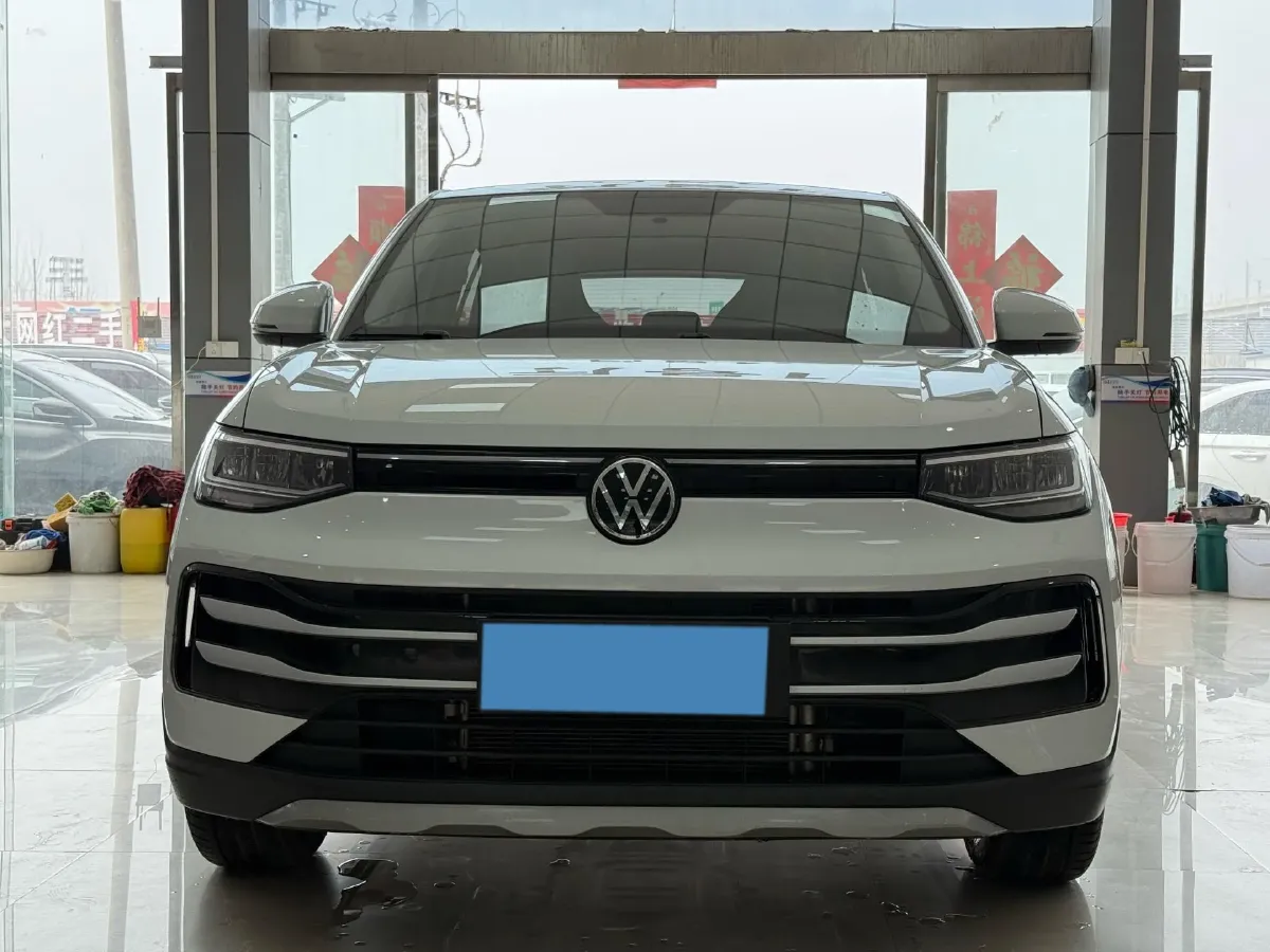 2025 Volkswagen Tharu 1.5L 110HP L4 6AT,autocango,china used car exporter,china ev exporter,chinese used car exporter,chinese used ev exporter