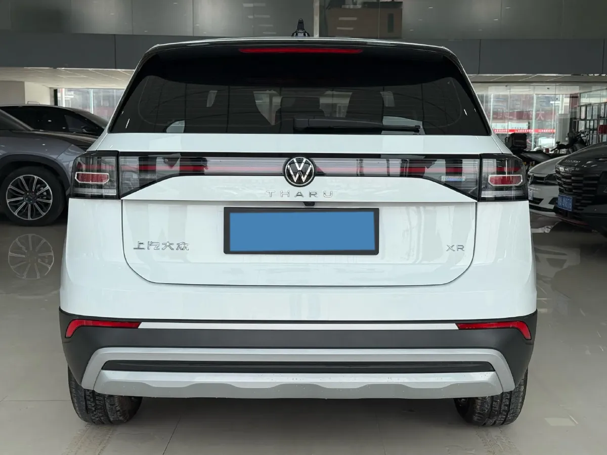 2025 Volkswagen Tharu 1.5L 110HP L4 6AT,autocango,china used car exporter,china ev exporter,chinese used car exporter,chinese used ev exporter
