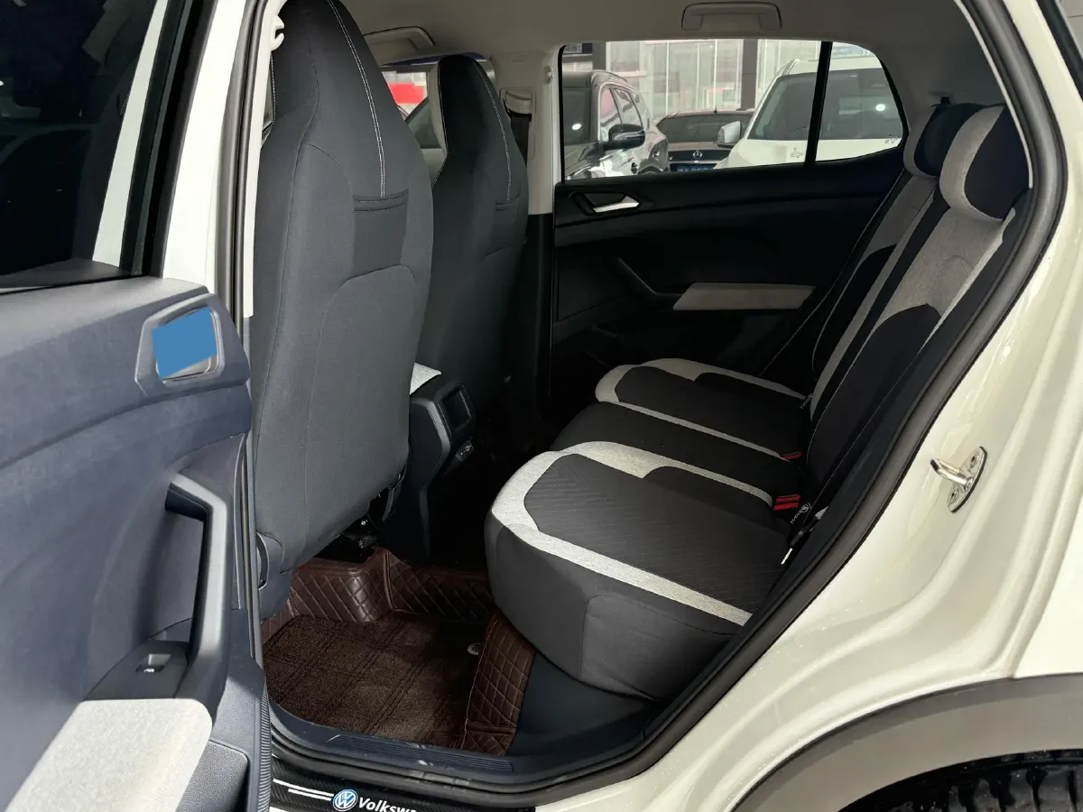 2025 Volkswagen Tharu 1.5L 110HP L4 6AT,autocango,china used car exporter,china ev exporter,chinese used car exporter,chinese used ev exporter