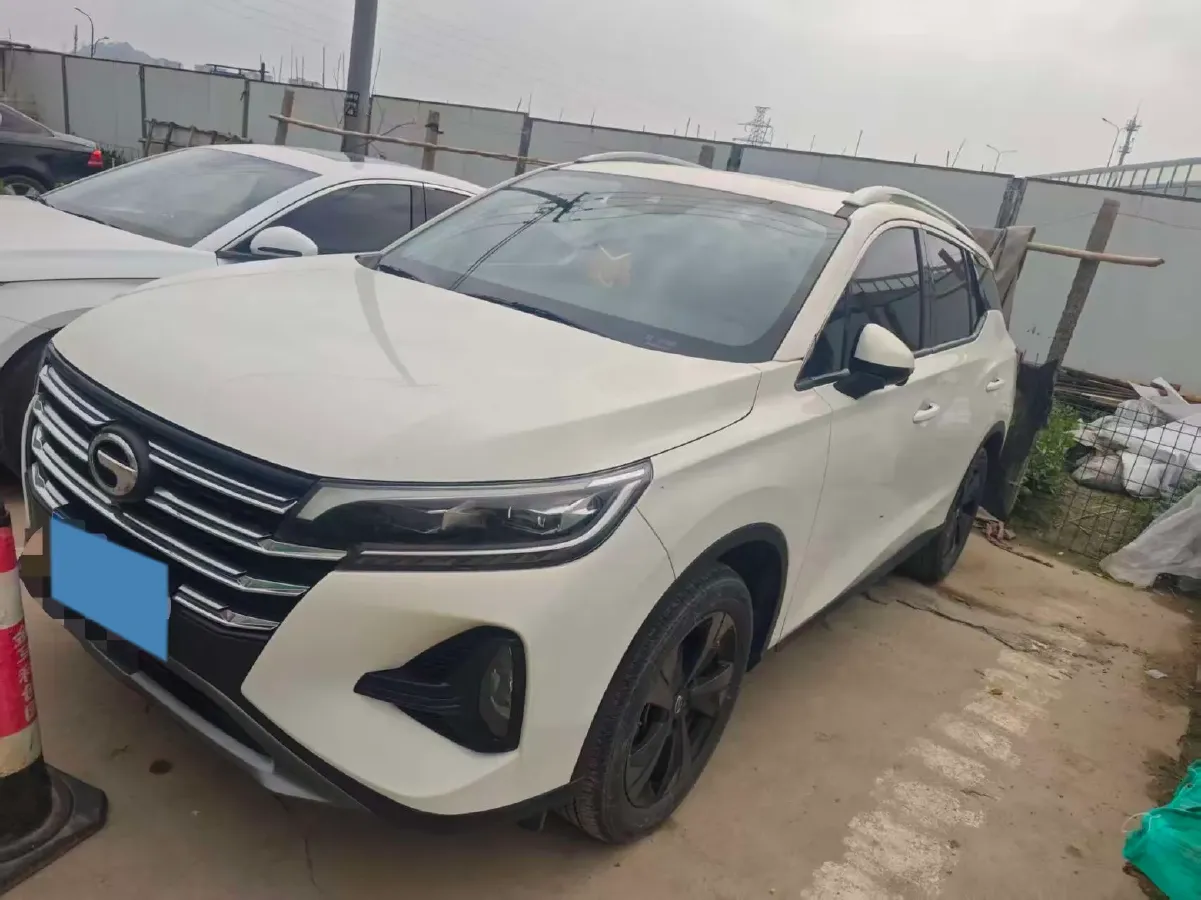 2022 GAC Trumpchi GS4 1.5T 169HP L4 6AT,autocango,china used car exporter,china ev exporter,chinese used car exporter,chinese used ev exporter