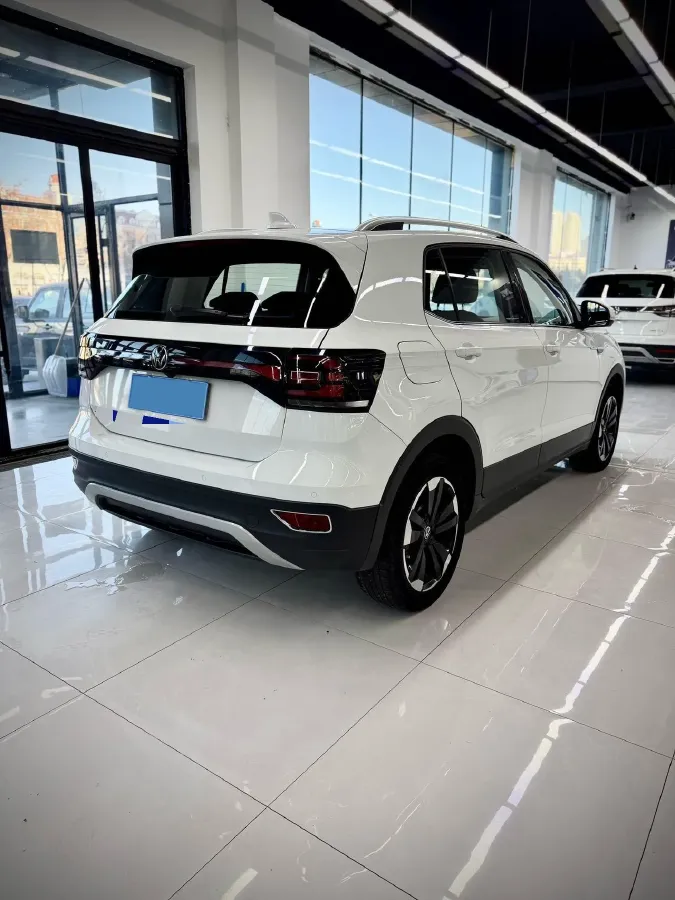 2021 Volkswagen Tacqua 1.2T 116HP L4 7DCT,autocango,china used car exporter,china ev exporter,chinese used car exporter,chinese used ev exporter