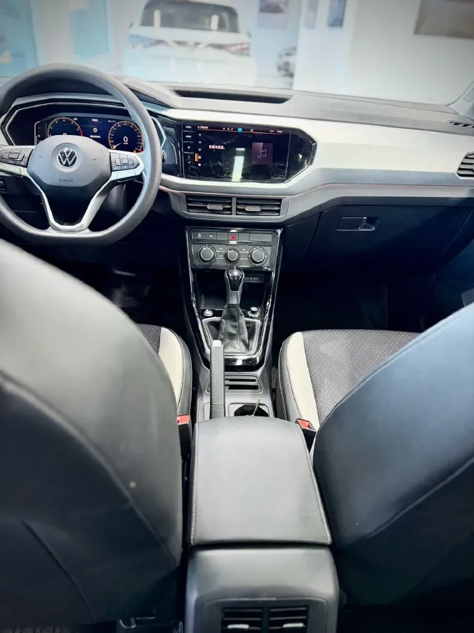 2021 Volkswagen Tacqua 1.2T 116HP L4 7DCT,autocango,china used car exporter,china ev exporter,chinese used car exporter,chinese used ev exporter