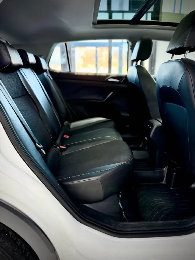 2021 Volkswagen Tacqua 1.2T 116HP L4 7DCT,autocango,china used car exporter,china ev exporter,chinese used car exporter,chinese used ev exporter