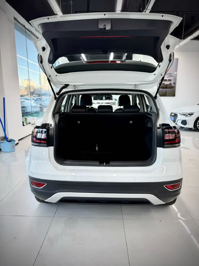 2021 Volkswagen Tacqua 1.2T 116HP L4 7DCT,autocango,china used car exporter,china ev exporter,chinese used car exporter,chinese used ev exporter