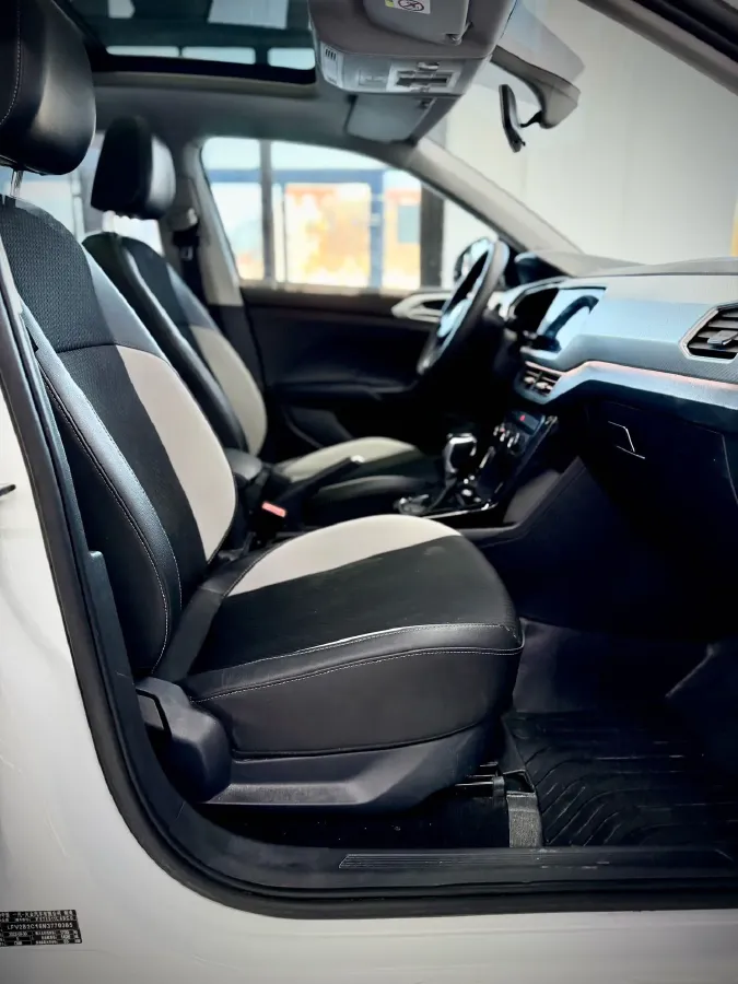 2021 Volkswagen Tacqua 1.2T 116HP L4 7DCT,autocango,china used car exporter,china ev exporter,chinese used car exporter,chinese used ev exporter