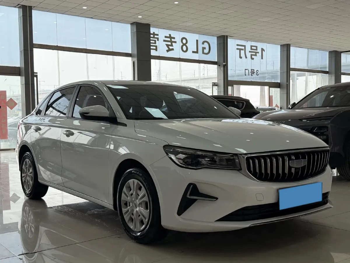2025 Geely Emgrand 1.5L 127HP L4 5MT,autocango,china used car exporter,china ev exporter,chinese used car exporter,chinese used ev exporter