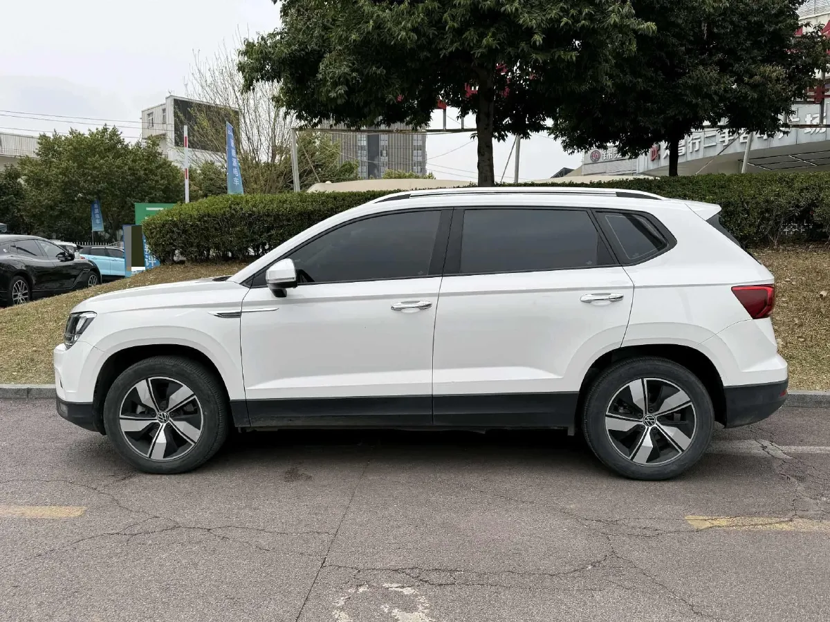2020 Volkswagen Tharu 1.4T 150HP L4 7DCT,autocango,china used car exporter,china ev exporter,chinese used car exporter,chinese used ev exporter