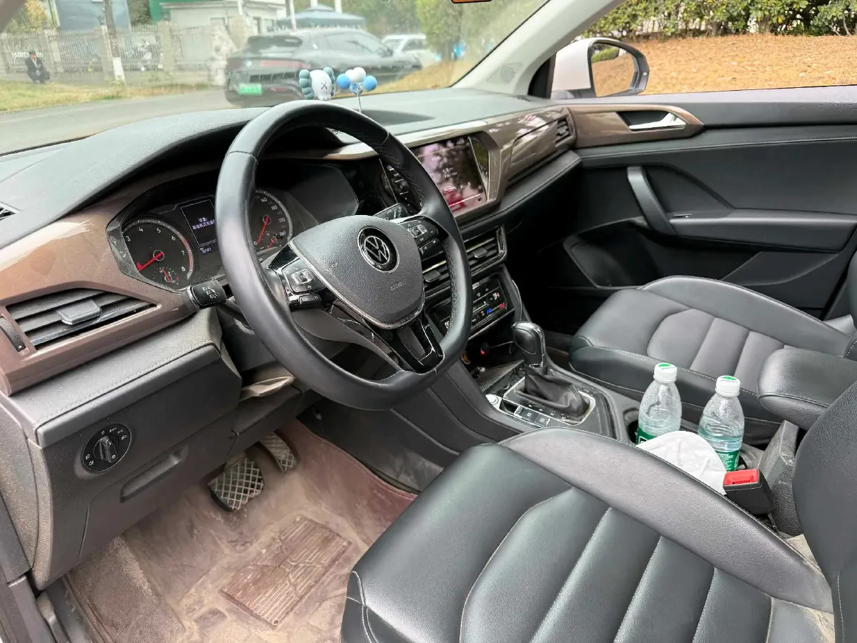 2020 Volkswagen Tharu 1.4T 150HP L4 7DCT,autocango,china used car exporter,china ev exporter,chinese used car exporter,chinese used ev exporter