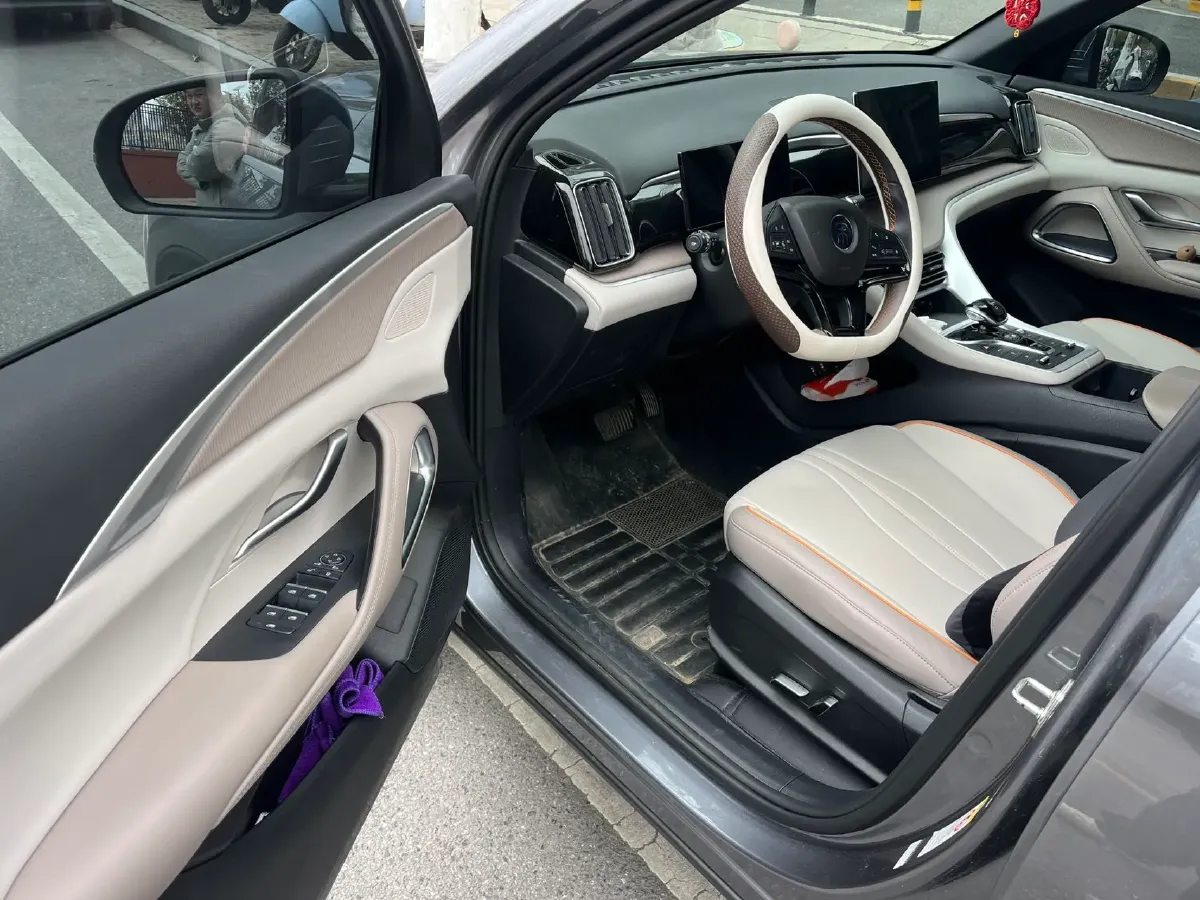 2024 BYD Song Pro 1.5L 110HP L4 E-CVT PHEV 12.9KWH,autocango,china used car exporter,china ev exporter,chinese used car exporter,chinese used ev exporter