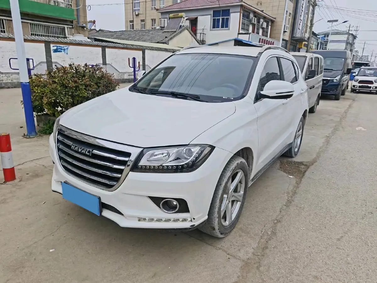 2018 Haval H2 1.5T 150HP L4 7DCT,autocango,china used car exporter,china ev exporter,chinese used car exporter,chinese used ev exporter